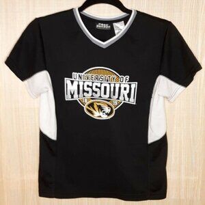 University Of Missouri Boys Athletic Top